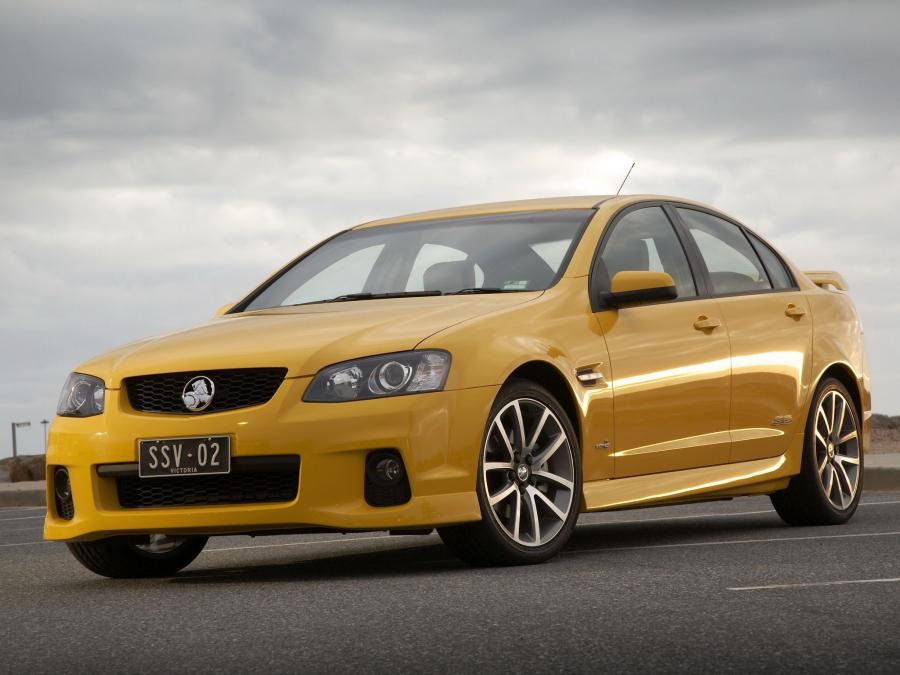  Holden Commodore SS V 2010 года  (фото 3 из 16)
